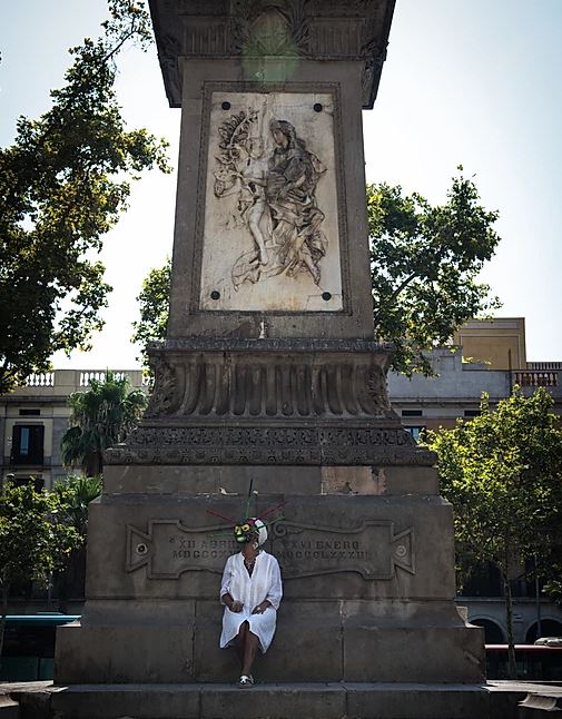 Treball per a la resignificació del monument a Antonio López López
