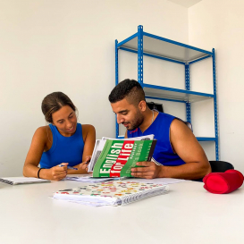 D’estudiants de grau o CFGS