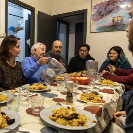 Comparteix vespres al pis d’inclusió Itaca