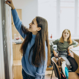 Fes classes al centre obert 13-18