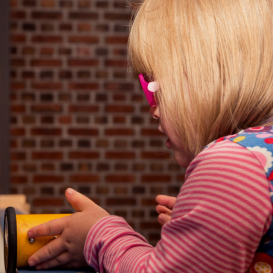 Acompanya infants i joves amb síndrome de Down