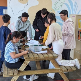 Dinamitza activitats juvenils a Badalona