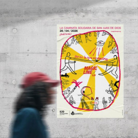 Col·labora a la Magic Line 2026
