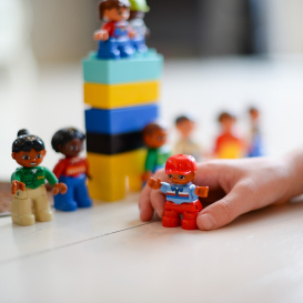 Orienta famílies d’infants amb TEA