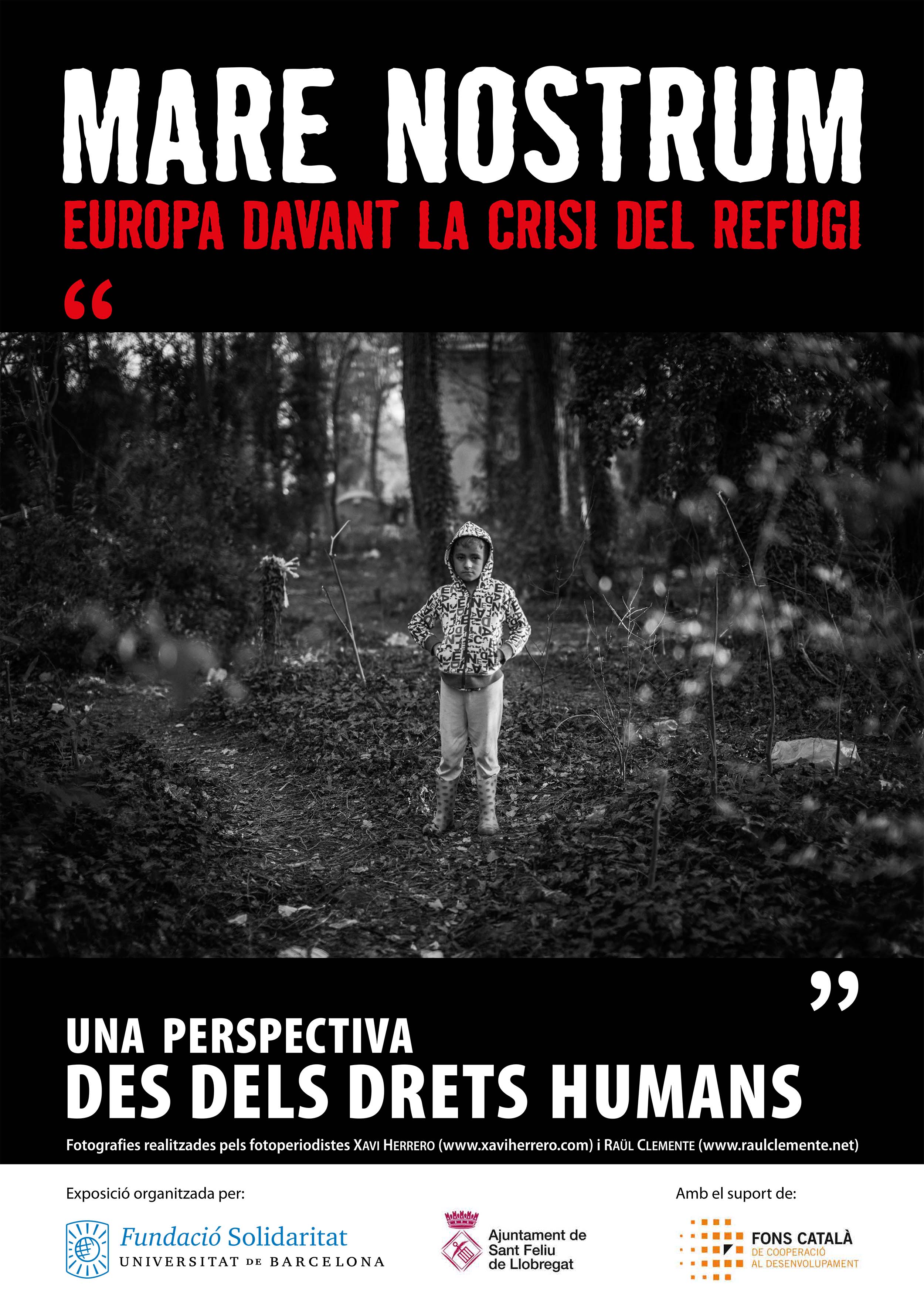 Difusió de la resposta d'Europa davant la crisi del refugi
