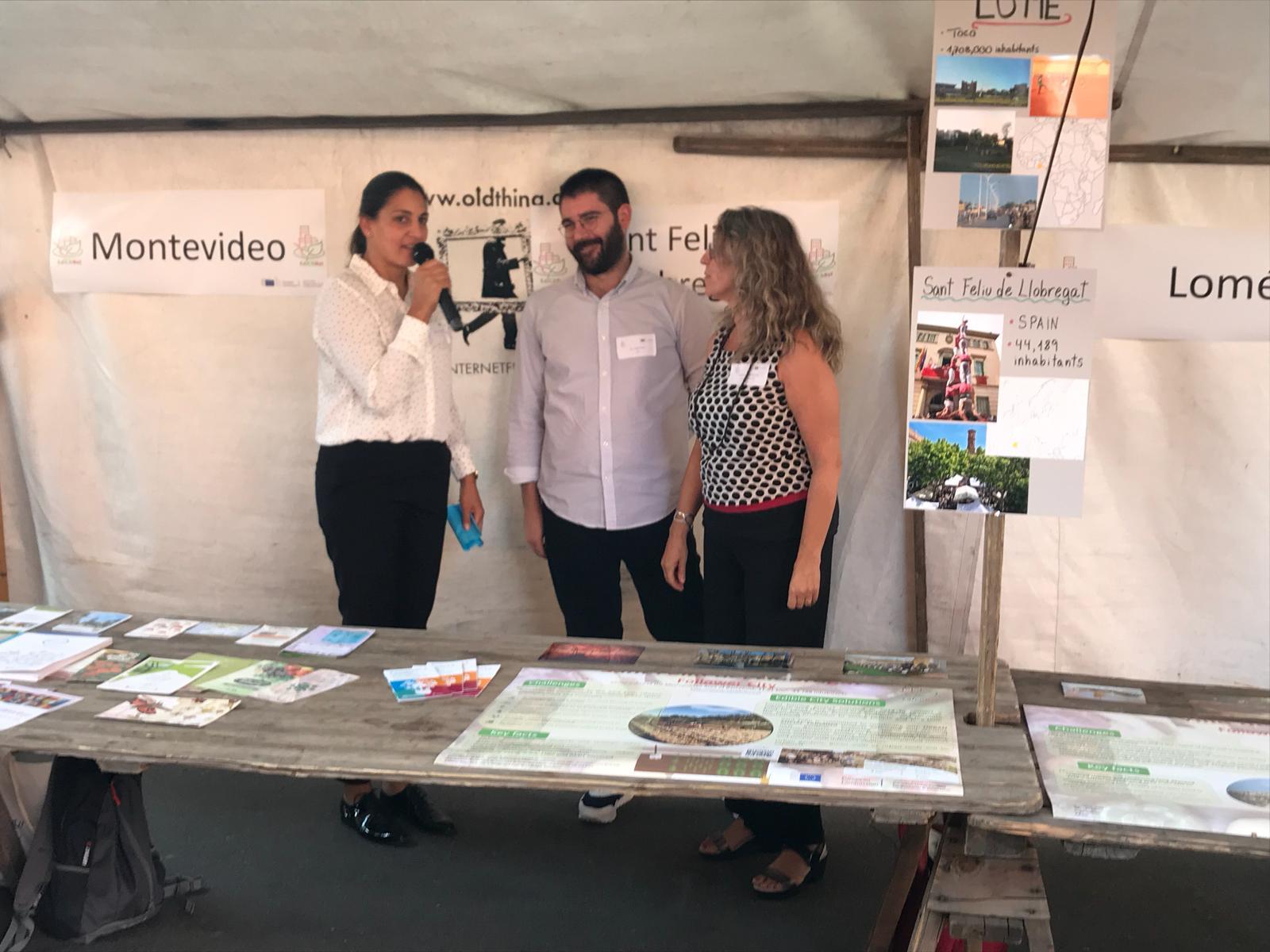 Desenvolupament d'un pla urbanístic estratègic per a Sant Feliu de Llobregat