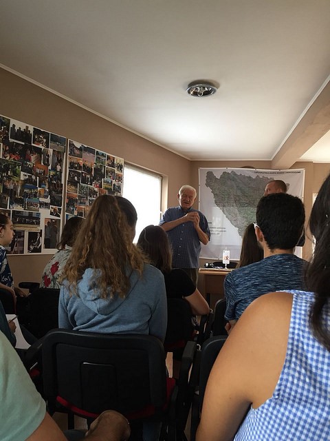 Debat sobre l'educació, la memorialització i la museïtzació del passat recent