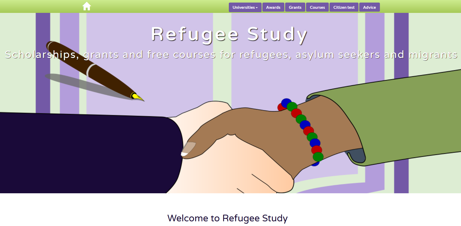 Refugee study