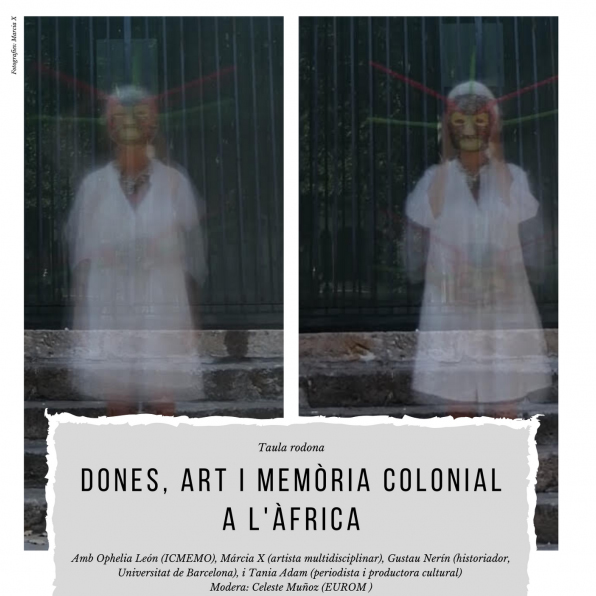 Presentació de projectes sobre les memòries colonials africanes