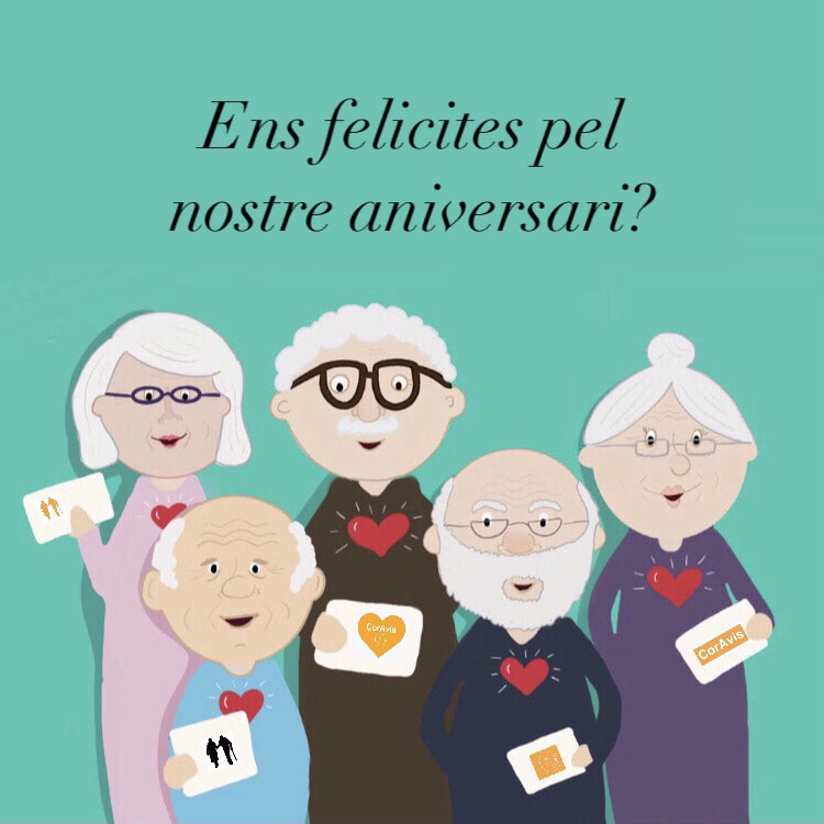 Celebrem els seus aniversaris