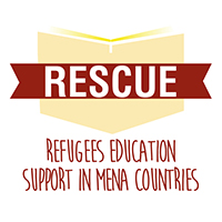 RESCUE: Refugees Education Support in MENA countries