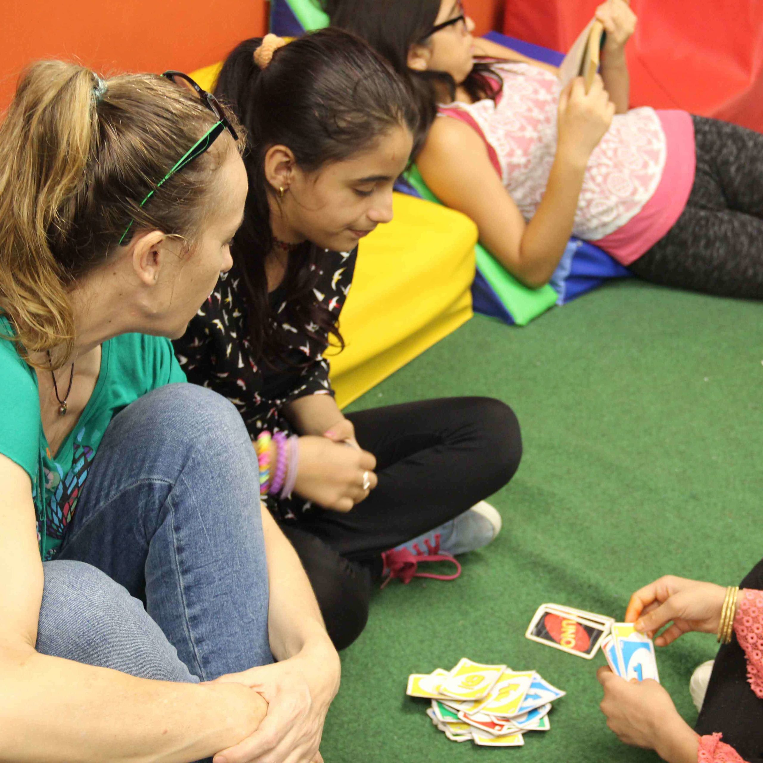 Dinamitzem activitats socioeducatives amb infants o adolescents