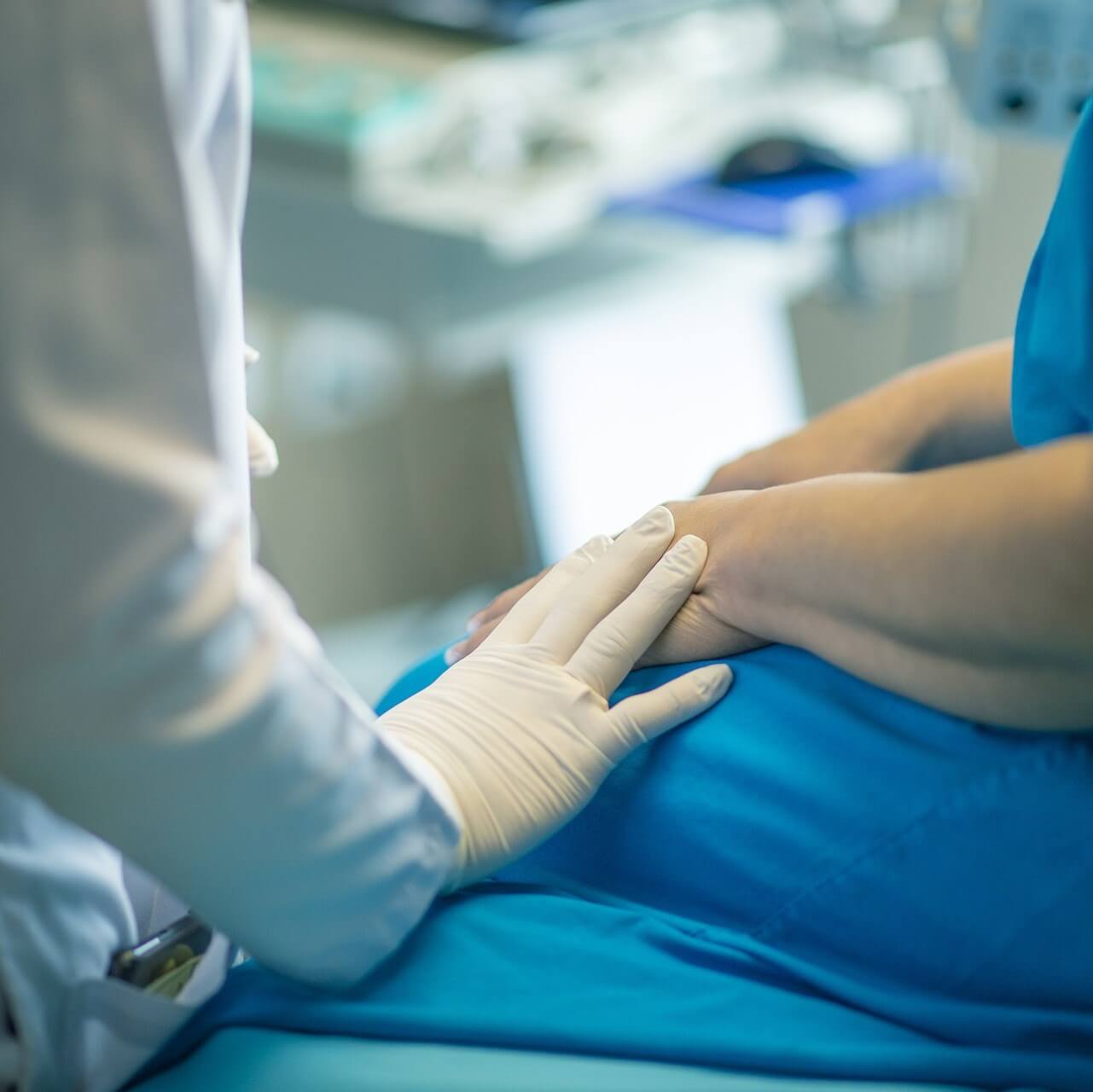 Fes voluntariat hospitalari contra el càncer