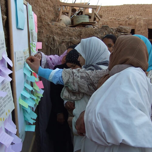 Promoviendo la cultura de la evaluación de las políticas públicas desde una perspectiva de género y Derechos Humanos en el Oriental