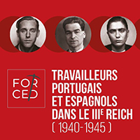 FORCED: Portuguese and Spanish Forced Laborers under National Socialism: History, Memory and Citizenship (2022-2023)