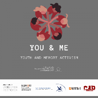 You & Me: Youth and Memory activism (2021-2022)