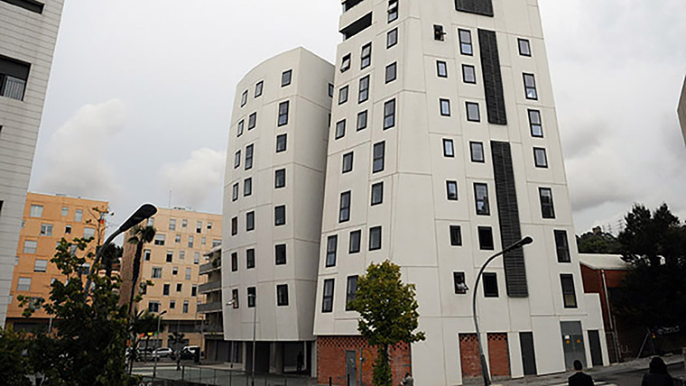 SOCIO-EDUCATIONAL INTERVENTION IN THE NORTH OF NOU BARRIS